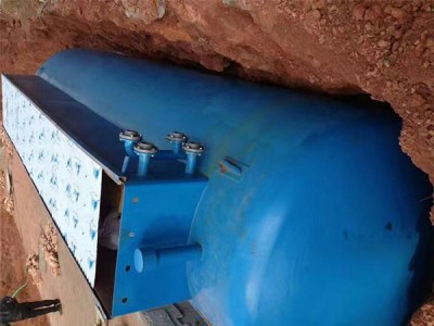 地埋式醫(yī)院污水處理設備