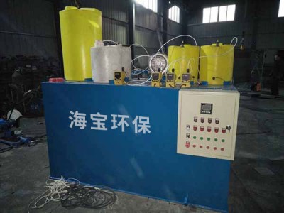 實(shí)驗(yàn)室污水處理設(shè)備