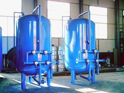 機(jī)械過濾器