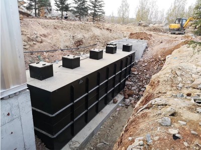 生活污水處理設(shè)備